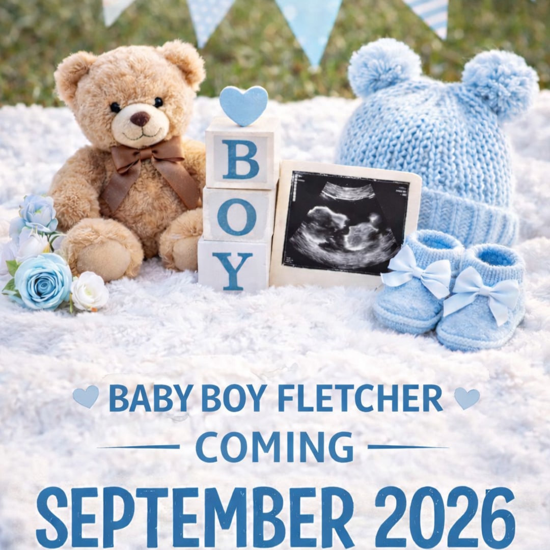 Photo shared by Courtney for their Babylist baby registry.