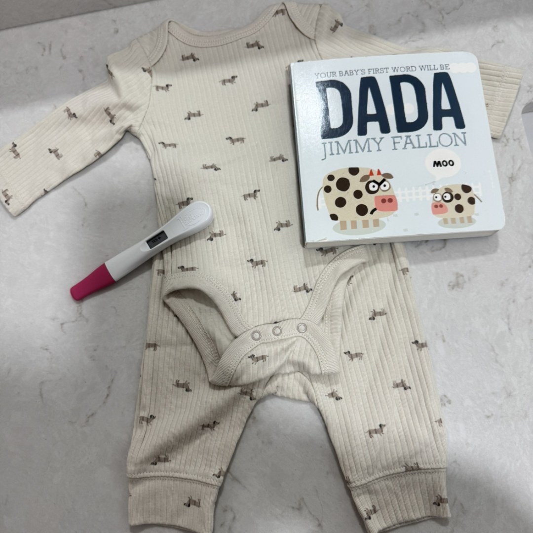 Photo shared by Angela for their Babylist baby registry.