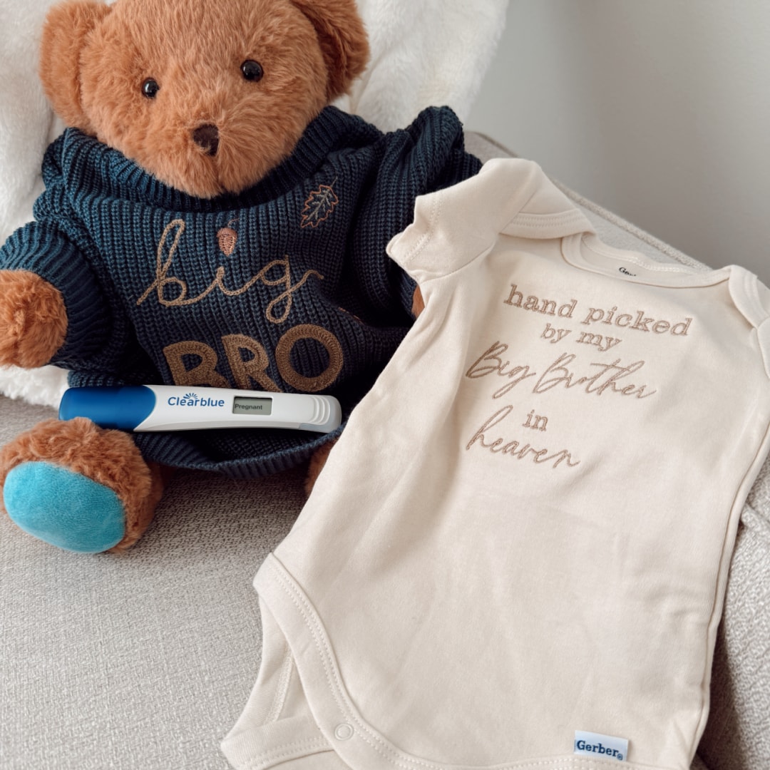 Photo shared by Jessica for their Babylist baby registry.