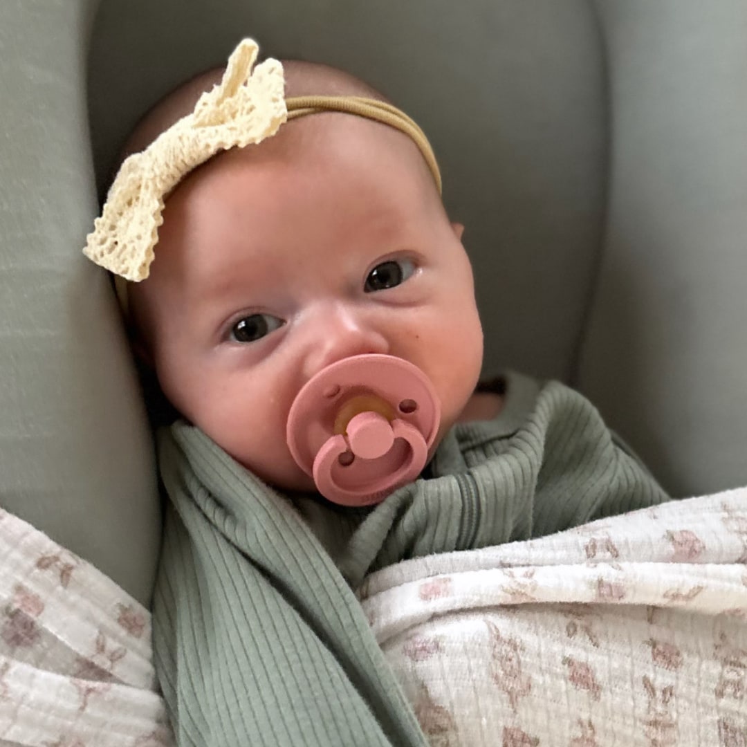 Photo shared by Jordan for their Babylist baby registry.