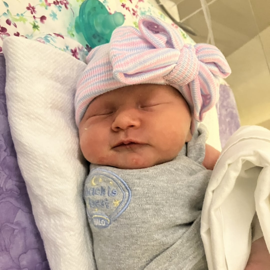 Photo shared by Amber for their Babylist baby registry.