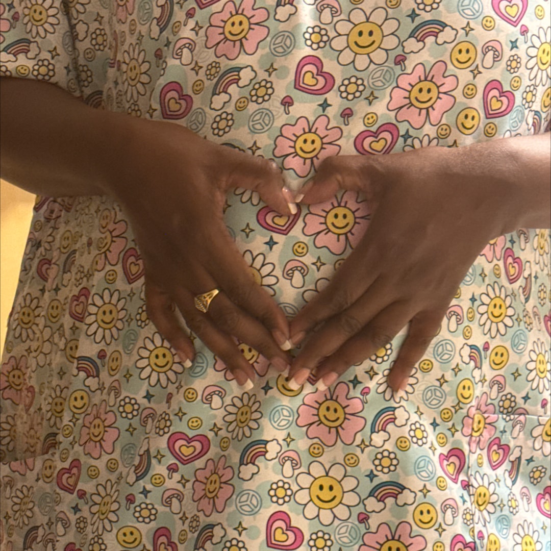 Photo shared by Andrea for their Babylist baby registry.