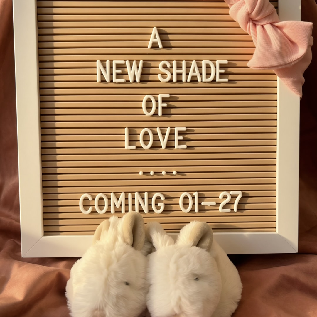 Photo shared by Breanne for their Babylist baby registry.