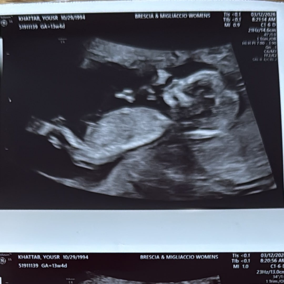 Photo shared by Yousr for their Babylist baby registry.
