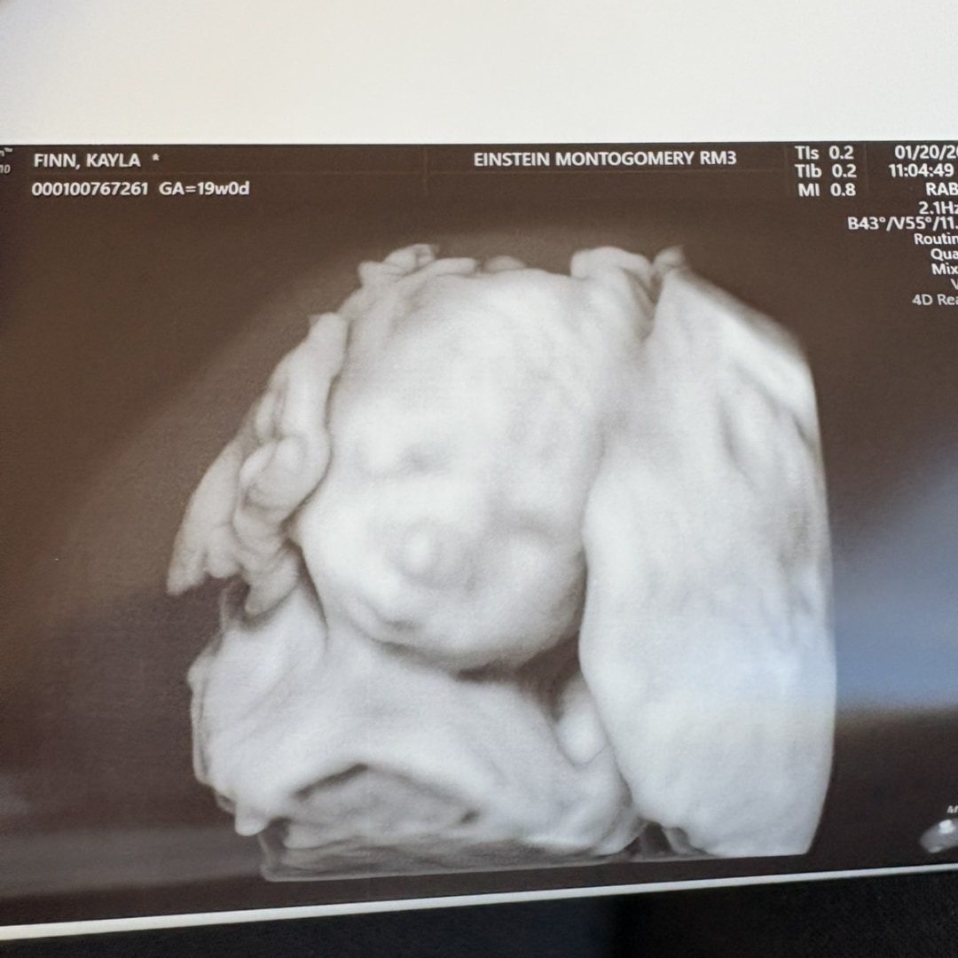 Photo shared by Kayla for their Babylist baby registry.