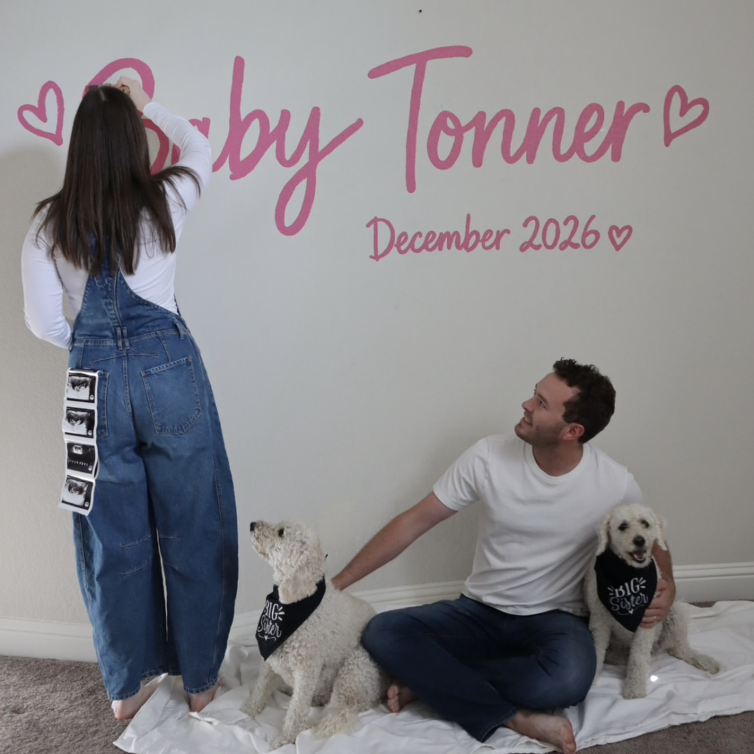 Photo shared by Mollie for their Babylist baby registry.