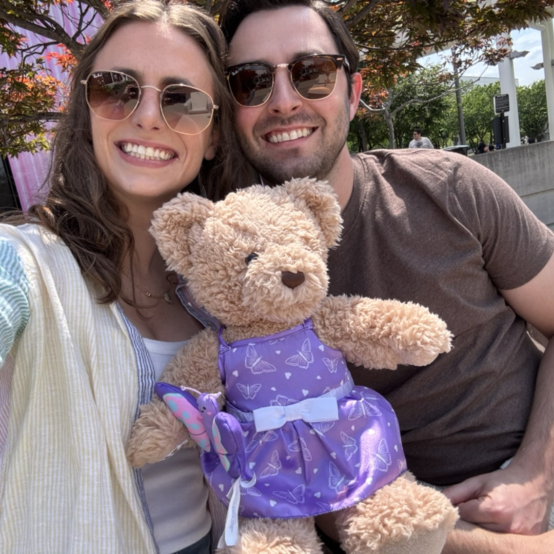 Photo shared by Carly for their Babylist baby registry.
