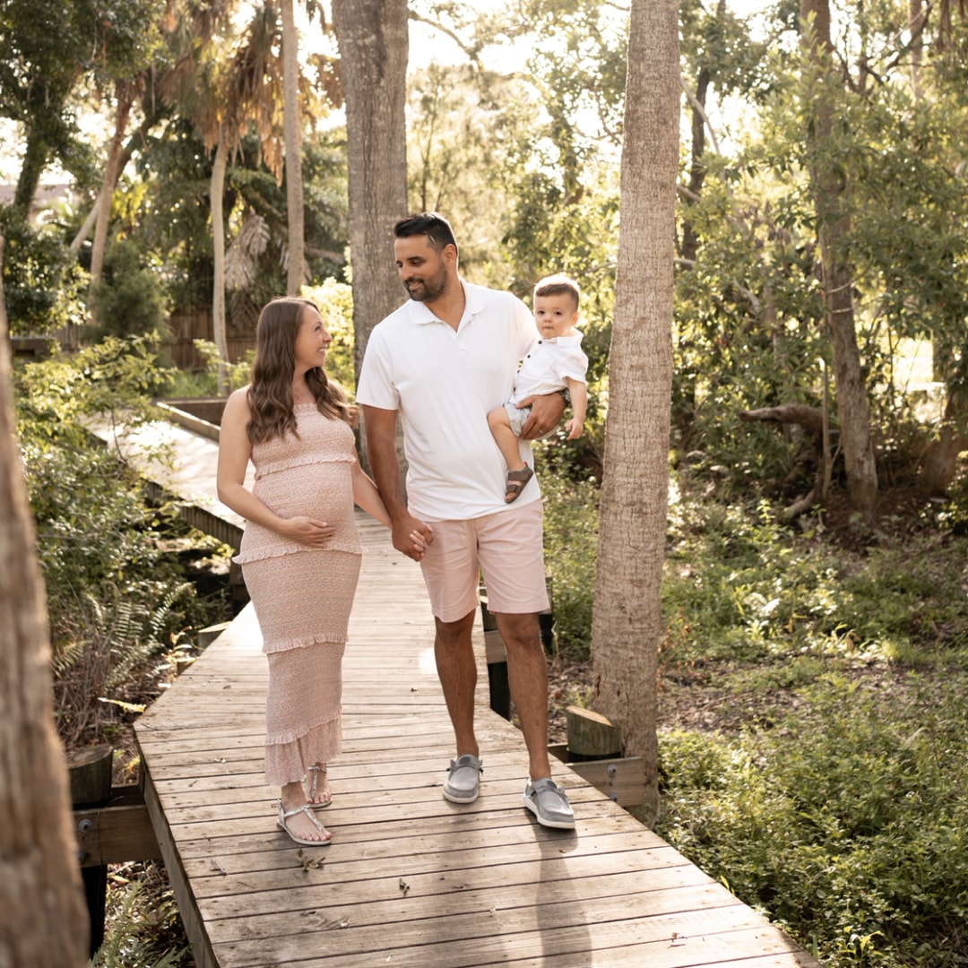 Photo shared by Christy for their Babylist baby registry.