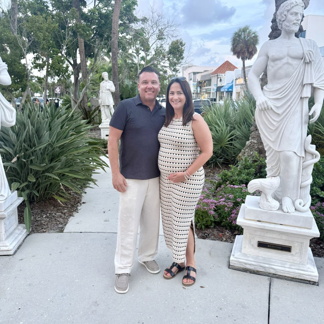 Photo shared by Sara for their Babylist baby registry.