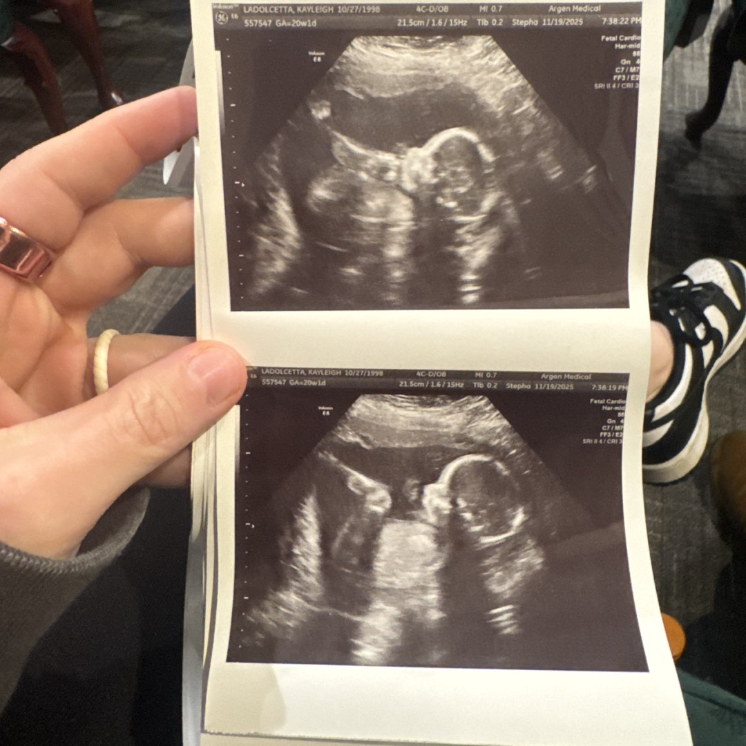 Photo shared by KayLeigh for their Babylist baby registry.