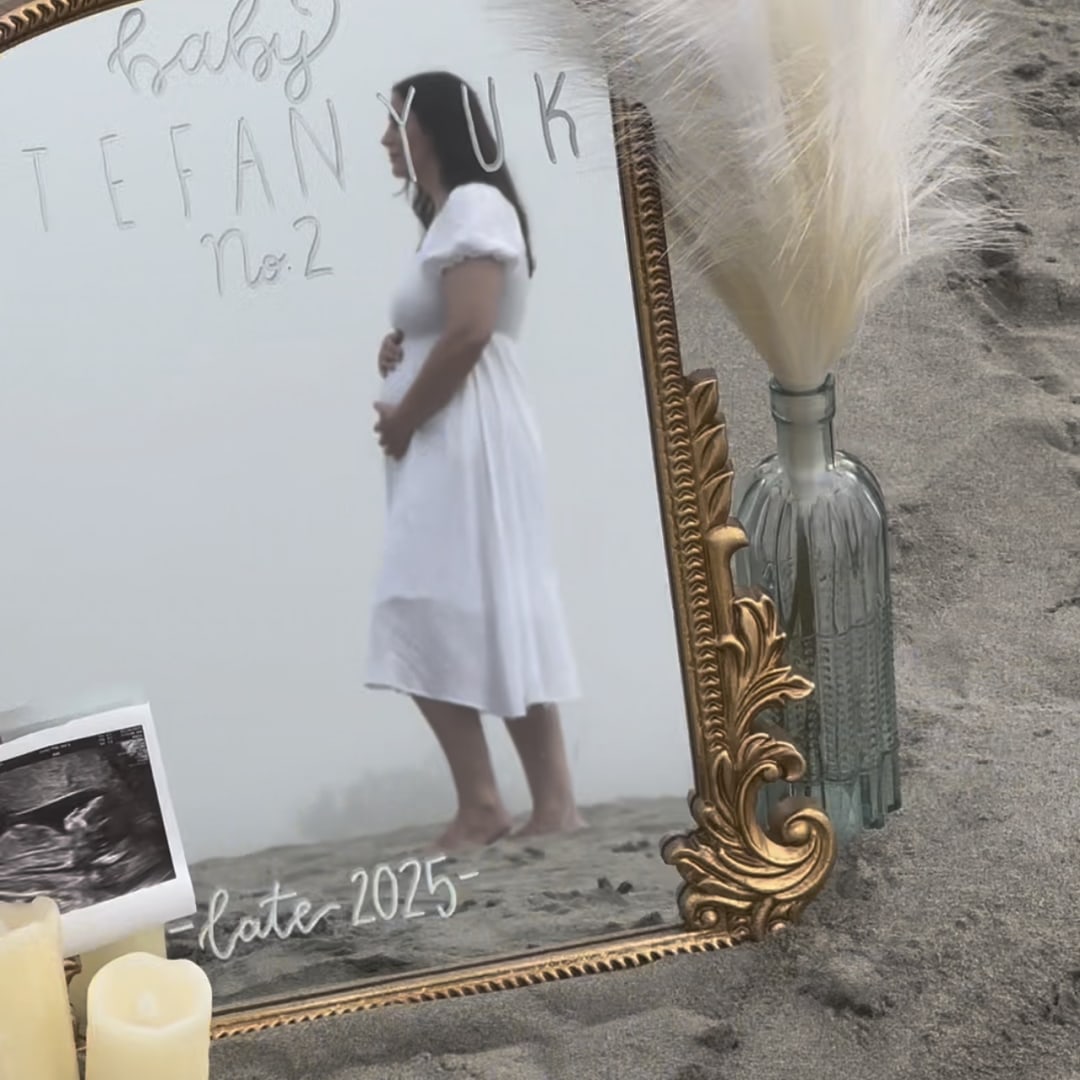 Photo shared by Rachael for their Babylist baby registry.