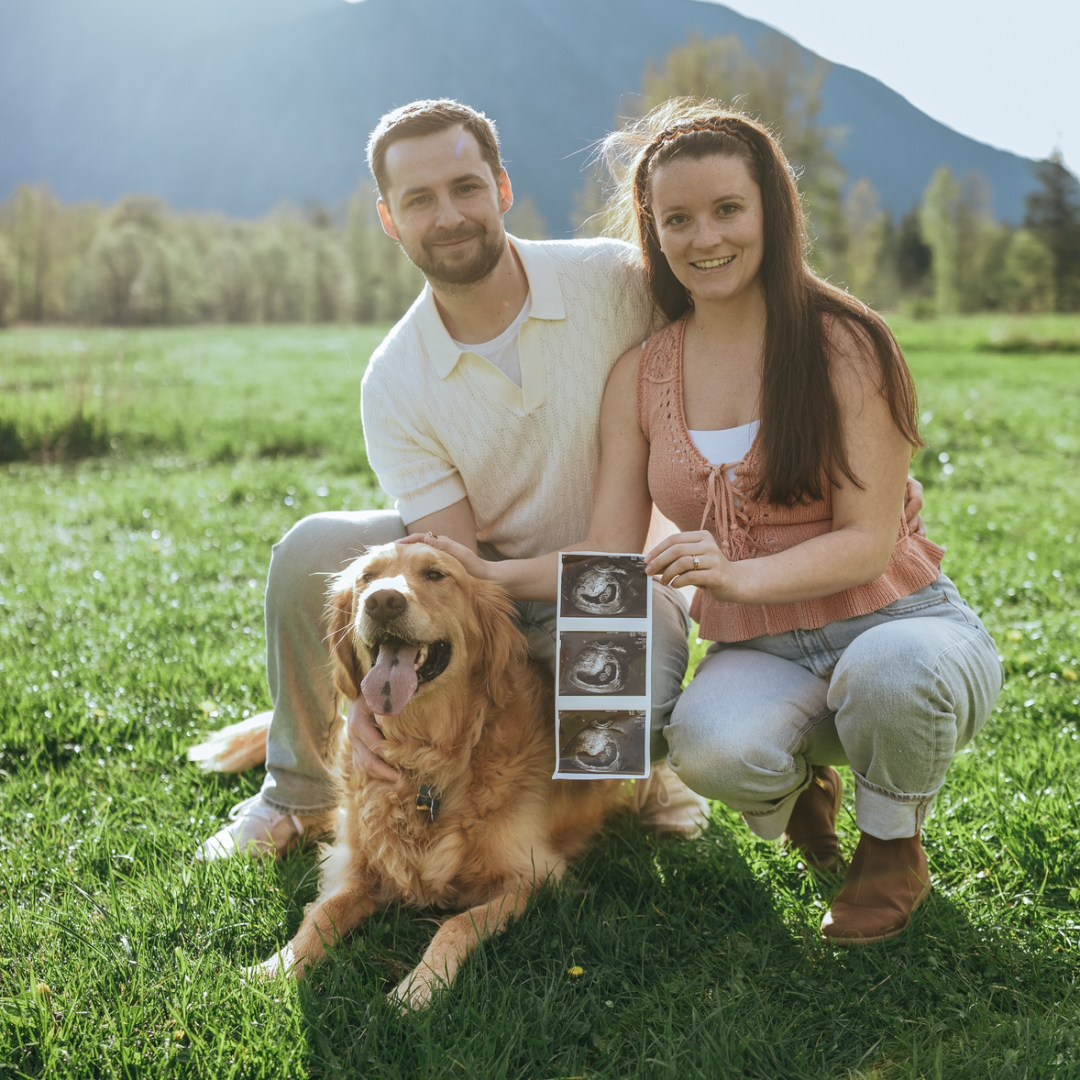 Photo shared by Courtney for their Babylist baby registry.
