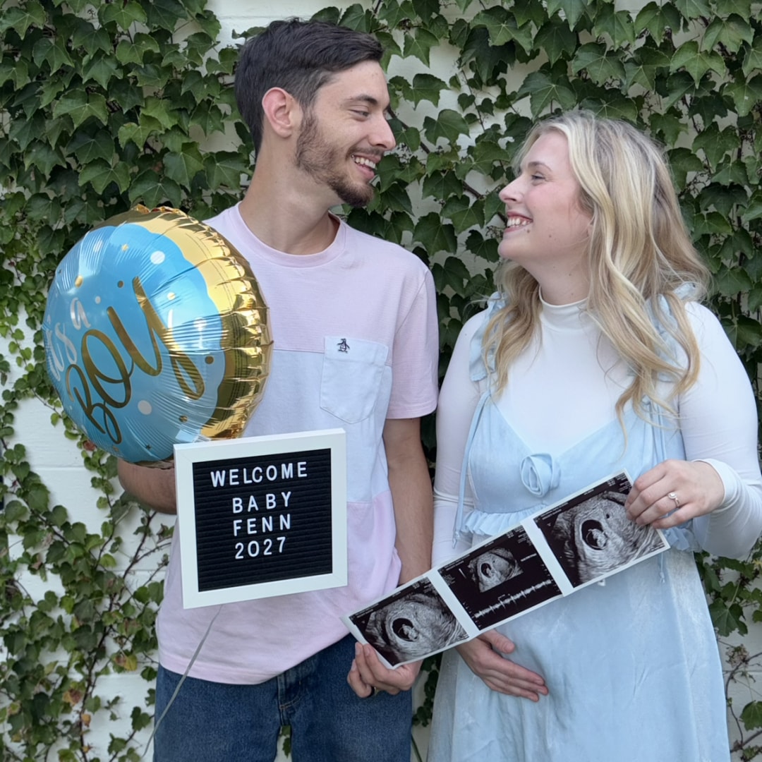 Photo shared by Sophie for their Babylist baby registry.