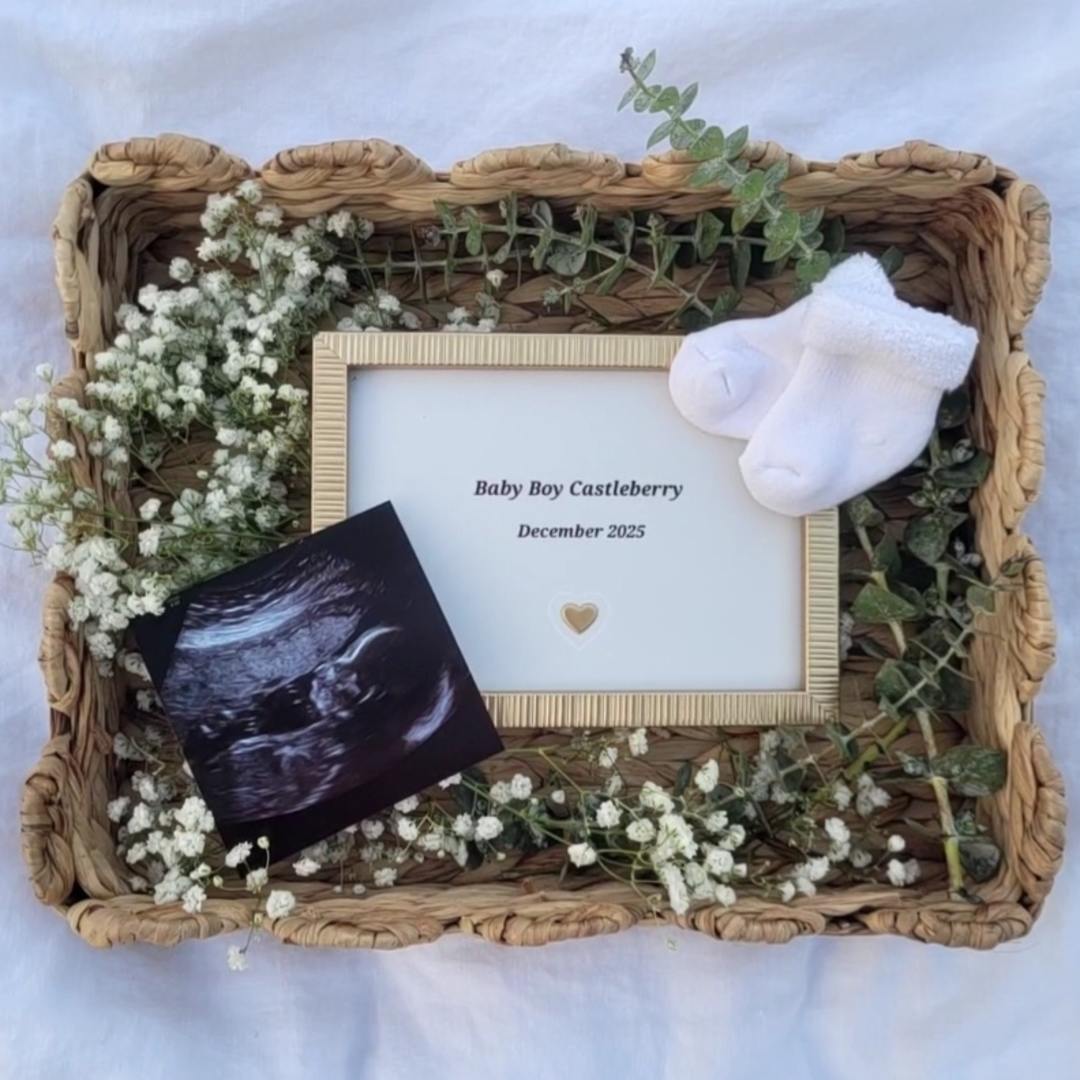 Photo shared by Christa for their Babylist baby registry.