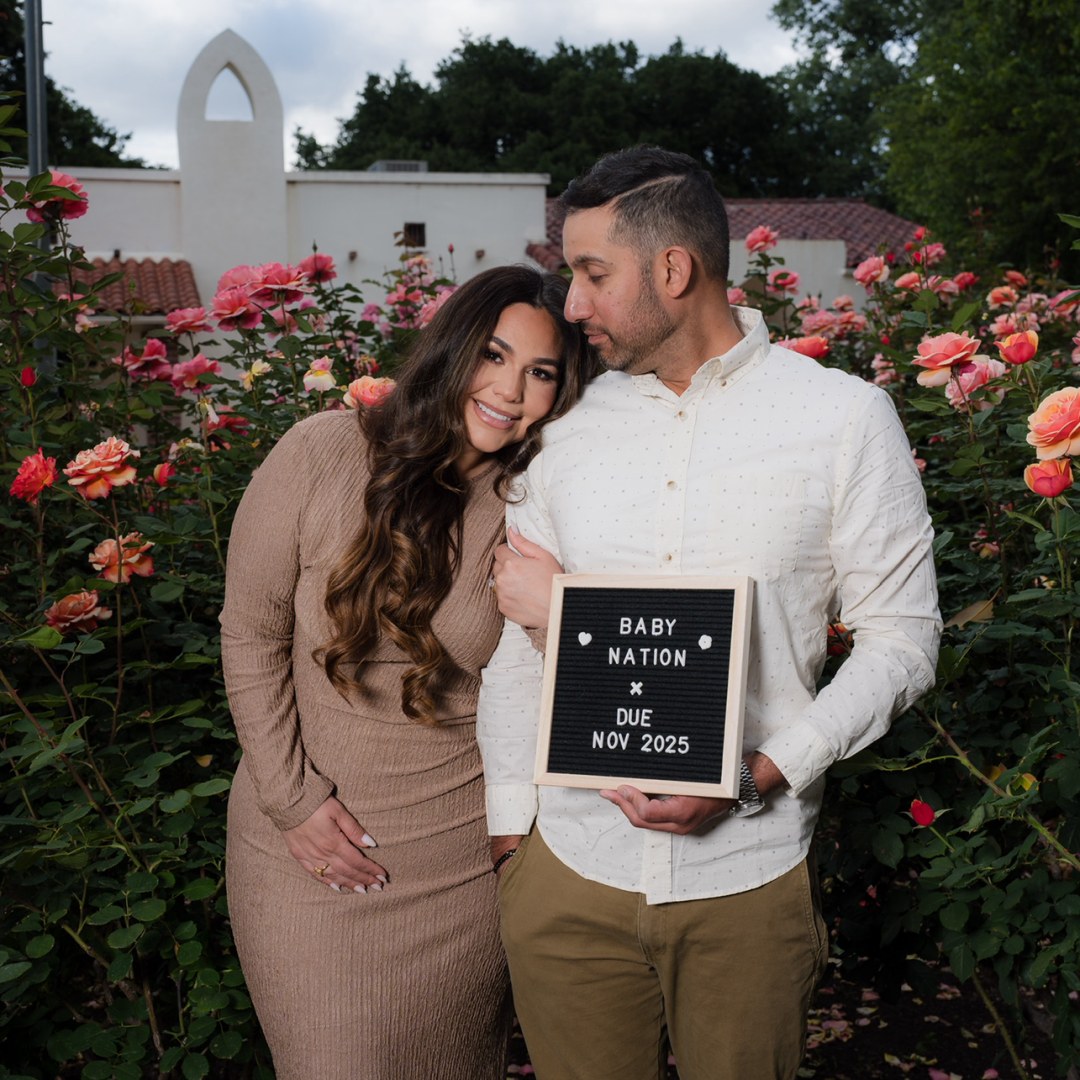 Photo shared by Johanna for their Babylist baby registry.