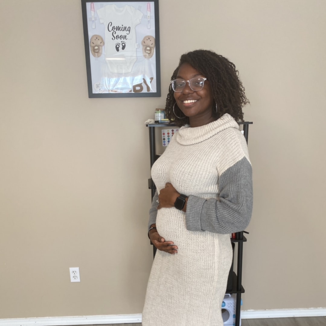 Photo shared by Sarah for their Babylist baby registry.