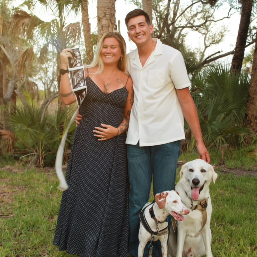 Photo shared by Savannah for their Babylist baby registry.