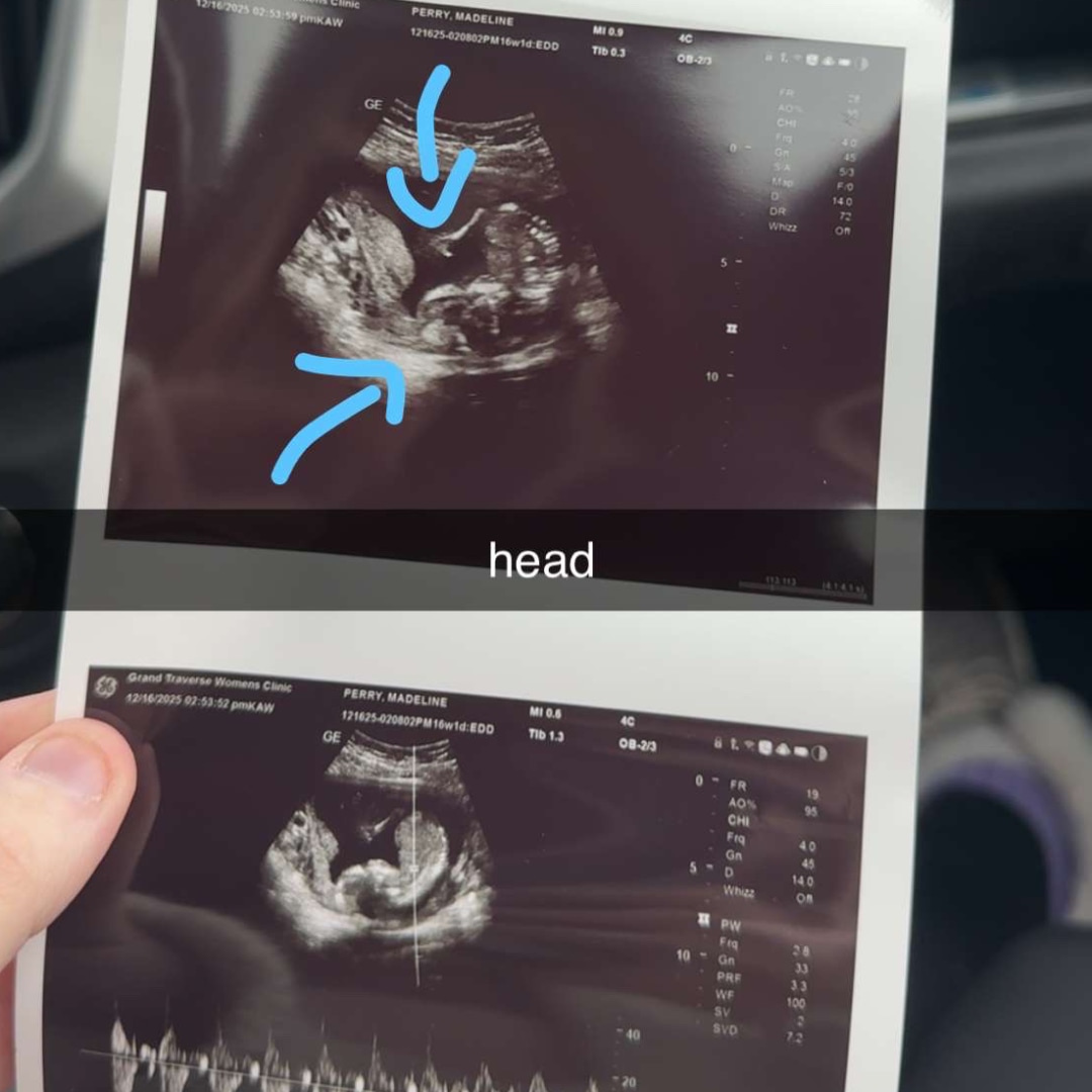 Photo shared by Maddy for their Babylist baby registry.