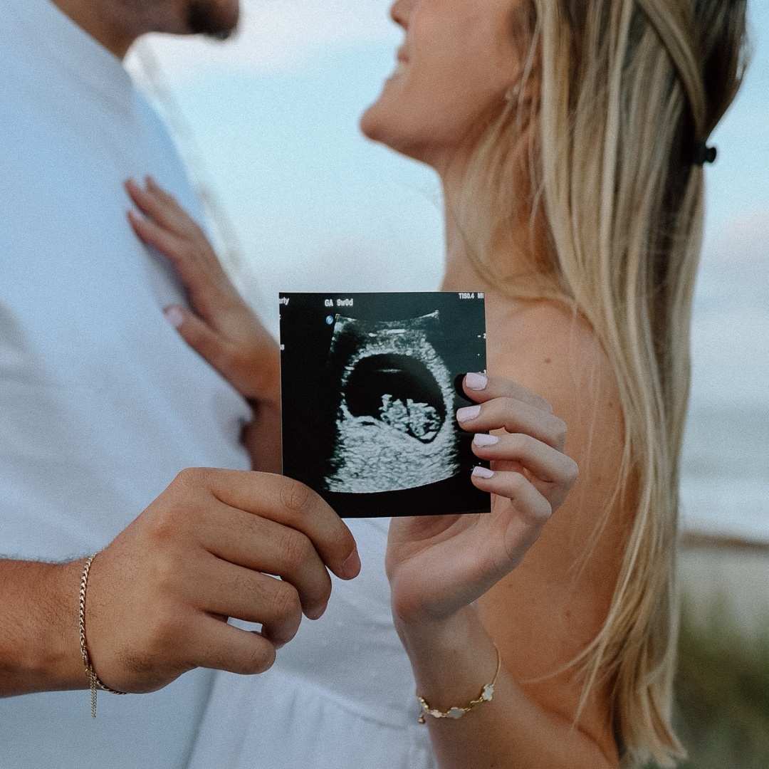 Photo shared by Alyssa for their Babylist baby registry.