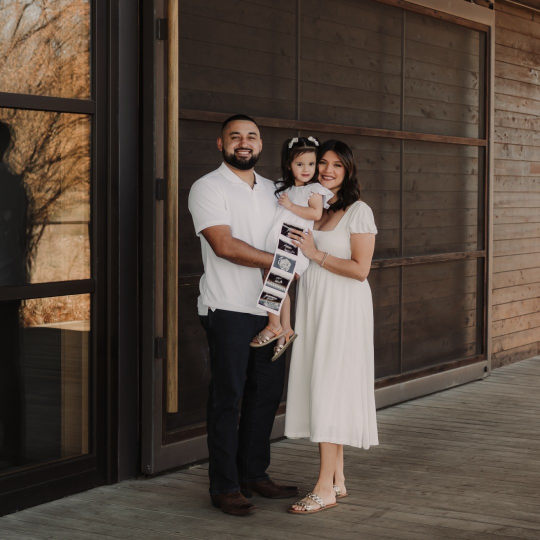 Photo shared by Alexis for their Babylist baby registry.