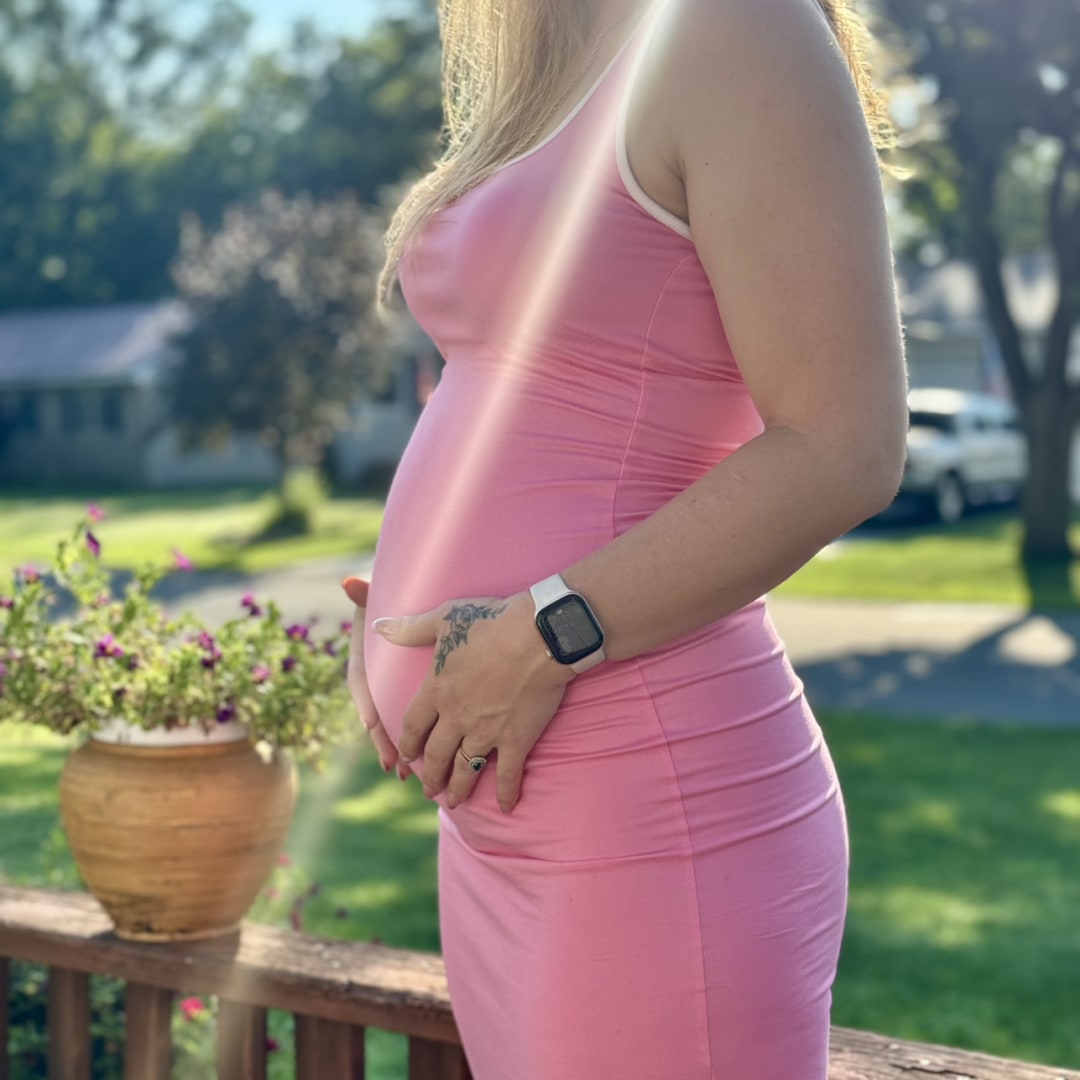 Photo shared by Aly for their Babylist baby registry.