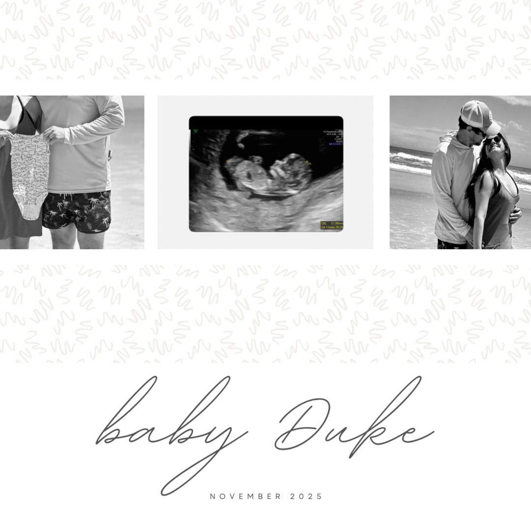 Photo shared by Savannah for their Babylist baby registry.