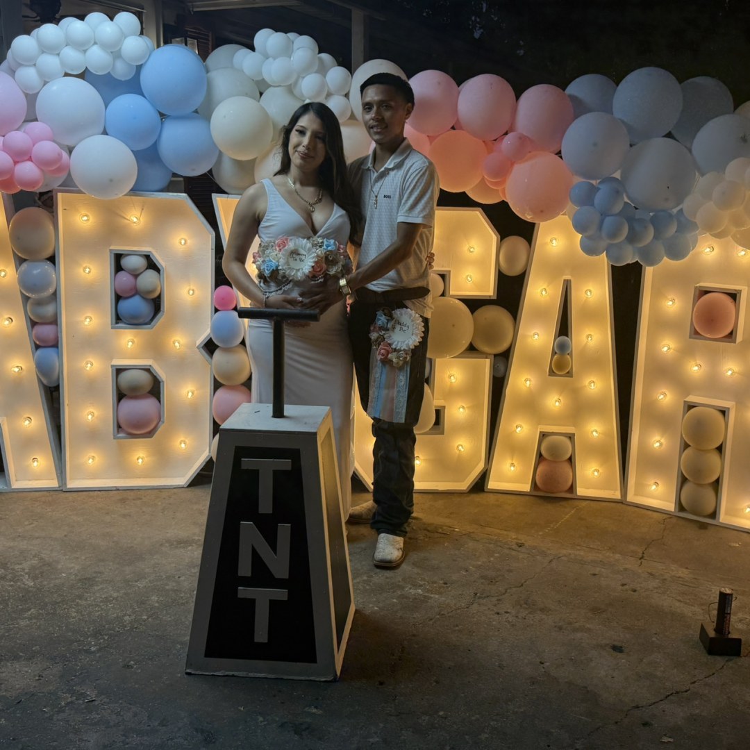 Photo shared by Kassandra for their Babylist baby registry.