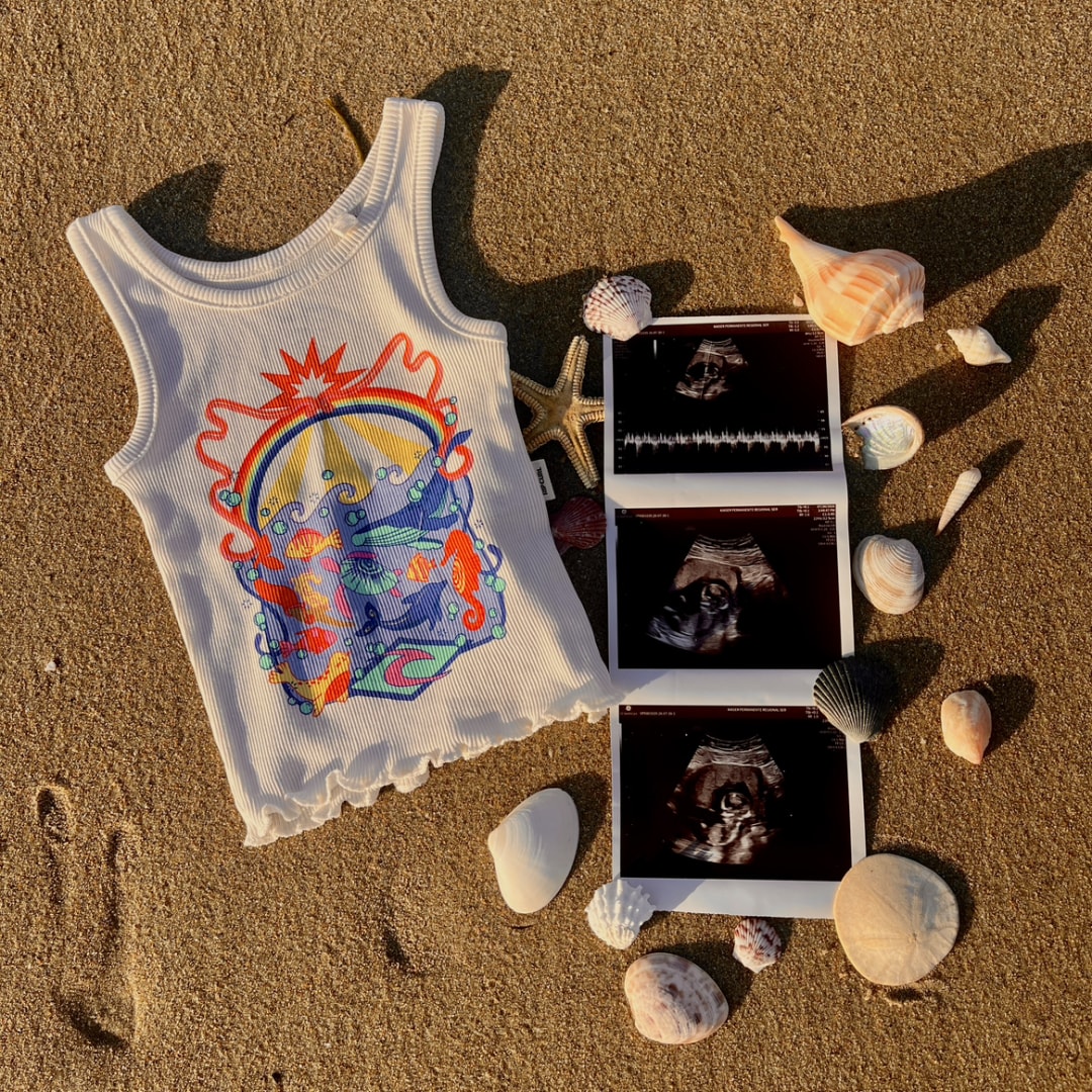 Photo shared by Ashley for their Babylist baby registry.