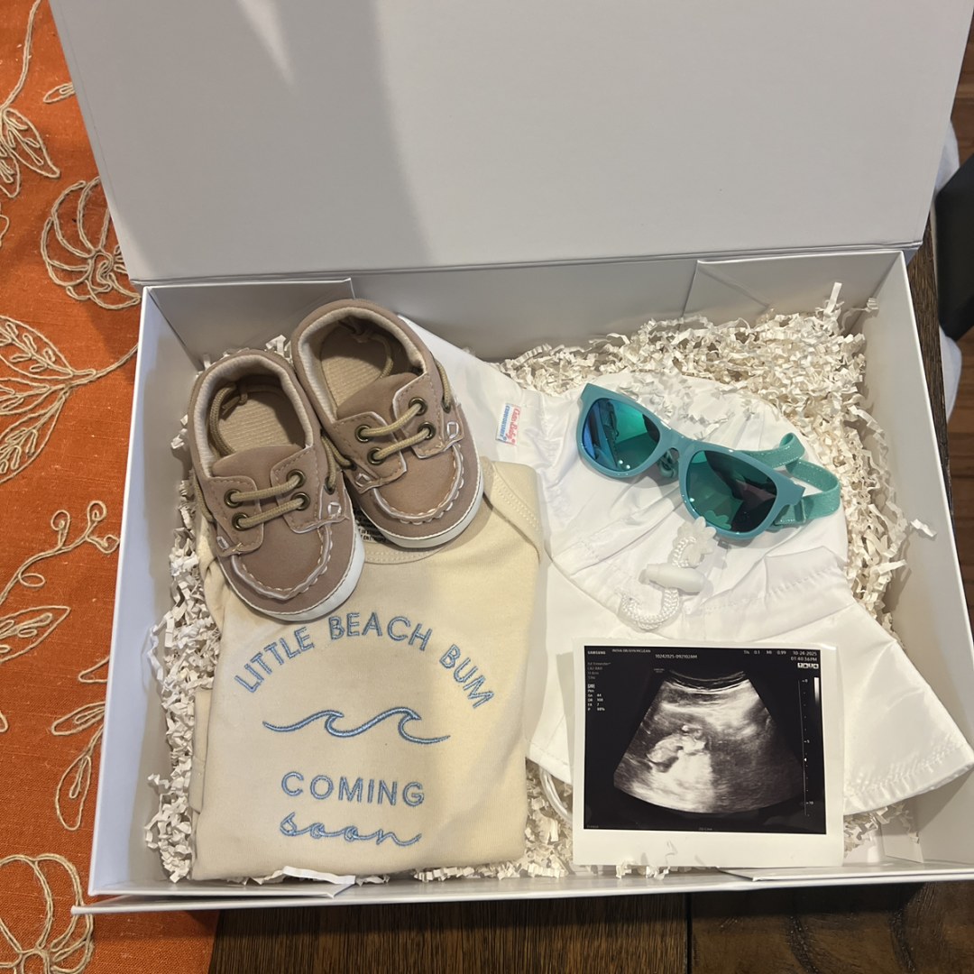 Photo shared by Josh for their Babylist baby registry.