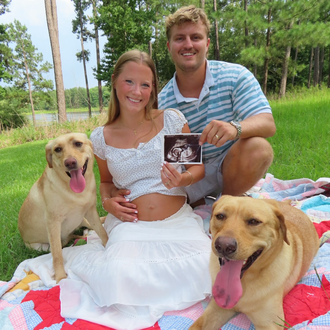 Photo shared by Harlee for their Babylist baby registry.
