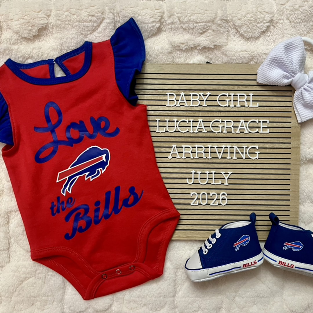 Photo shared by Maria for their Babylist baby registry.