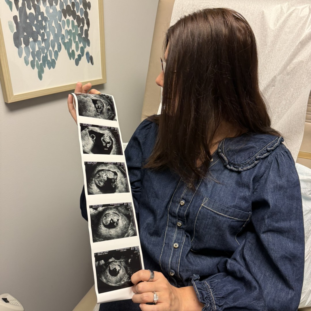 Photo shared by Mary Grace for their Babylist baby registry.