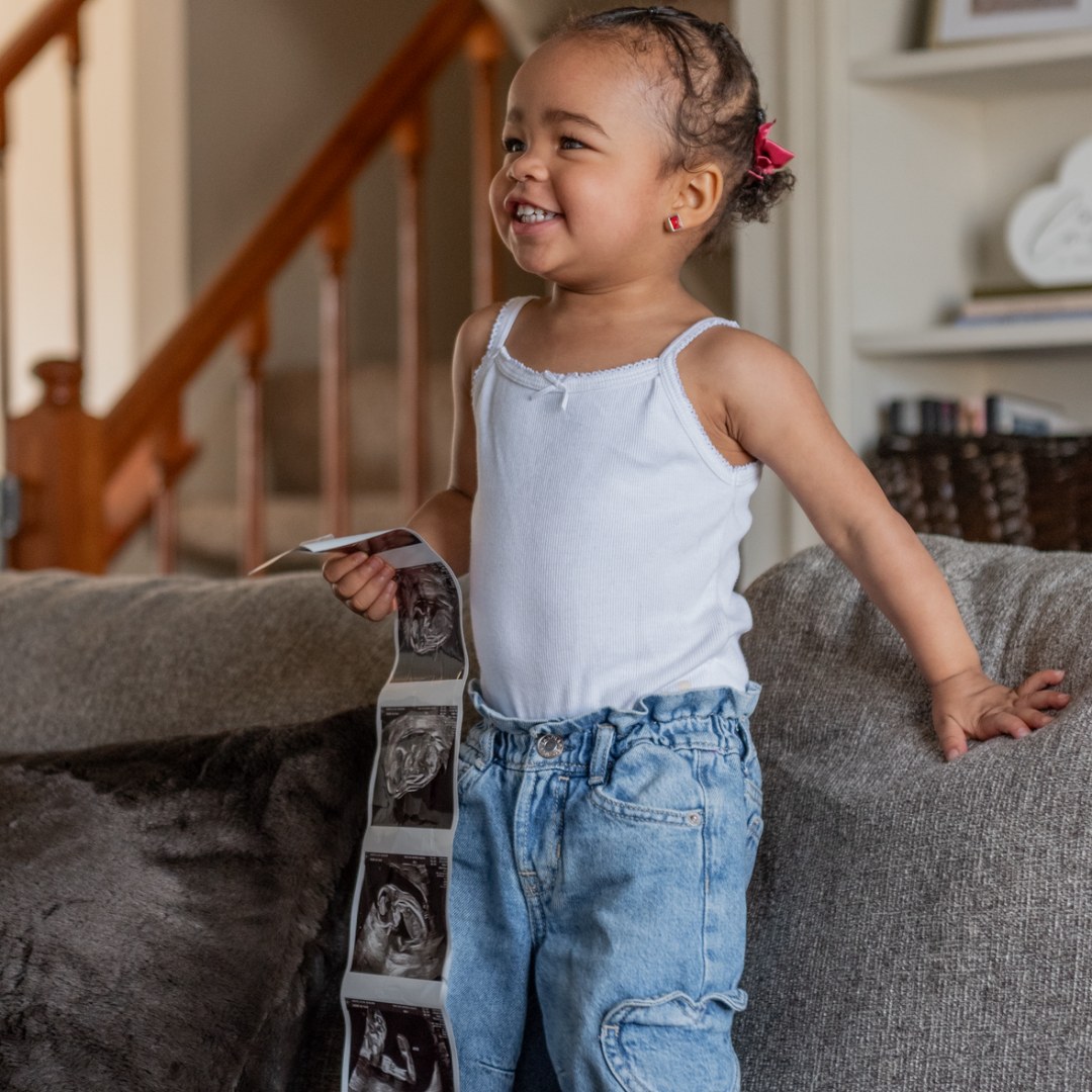 Photo shared by Jalisa for their Babylist baby registry.