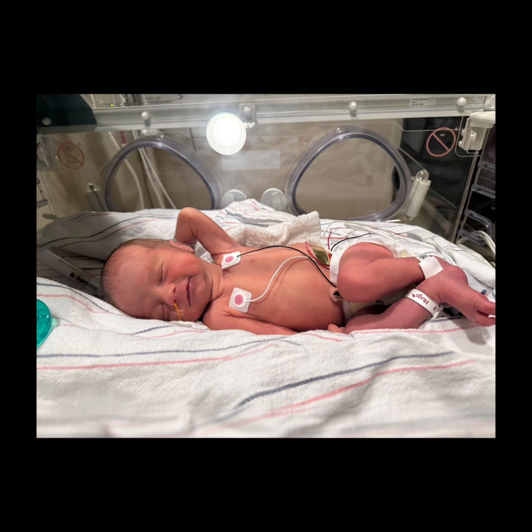 Photo shared by Brie for their Babylist baby registry.