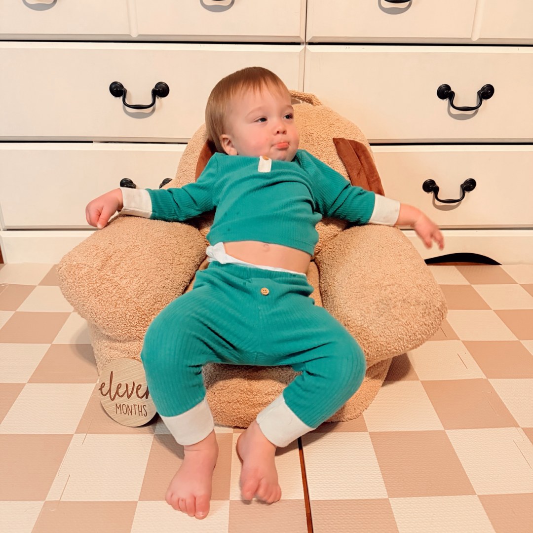 Photo shared by Jordyn for their Babylist baby registry.