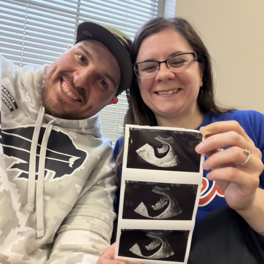 Photo shared by Sharon for their Babylist baby registry.
