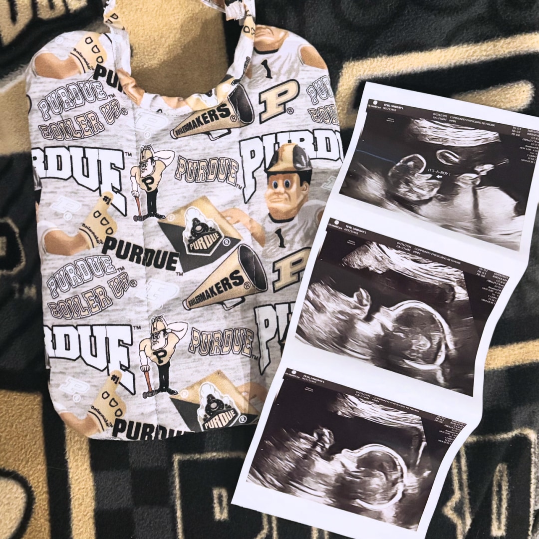 Photo shared by Lindsay for their Babylist baby registry.