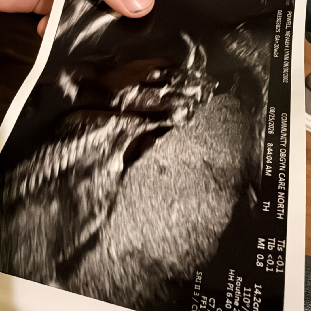 Photo shared by Nevaeh for their Babylist baby registry.