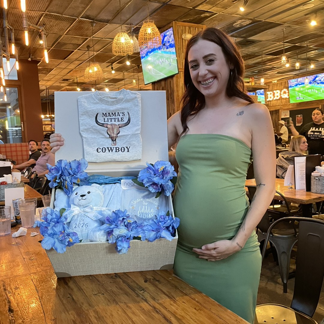 Photo shared by Marisa for their Babylist baby registry.