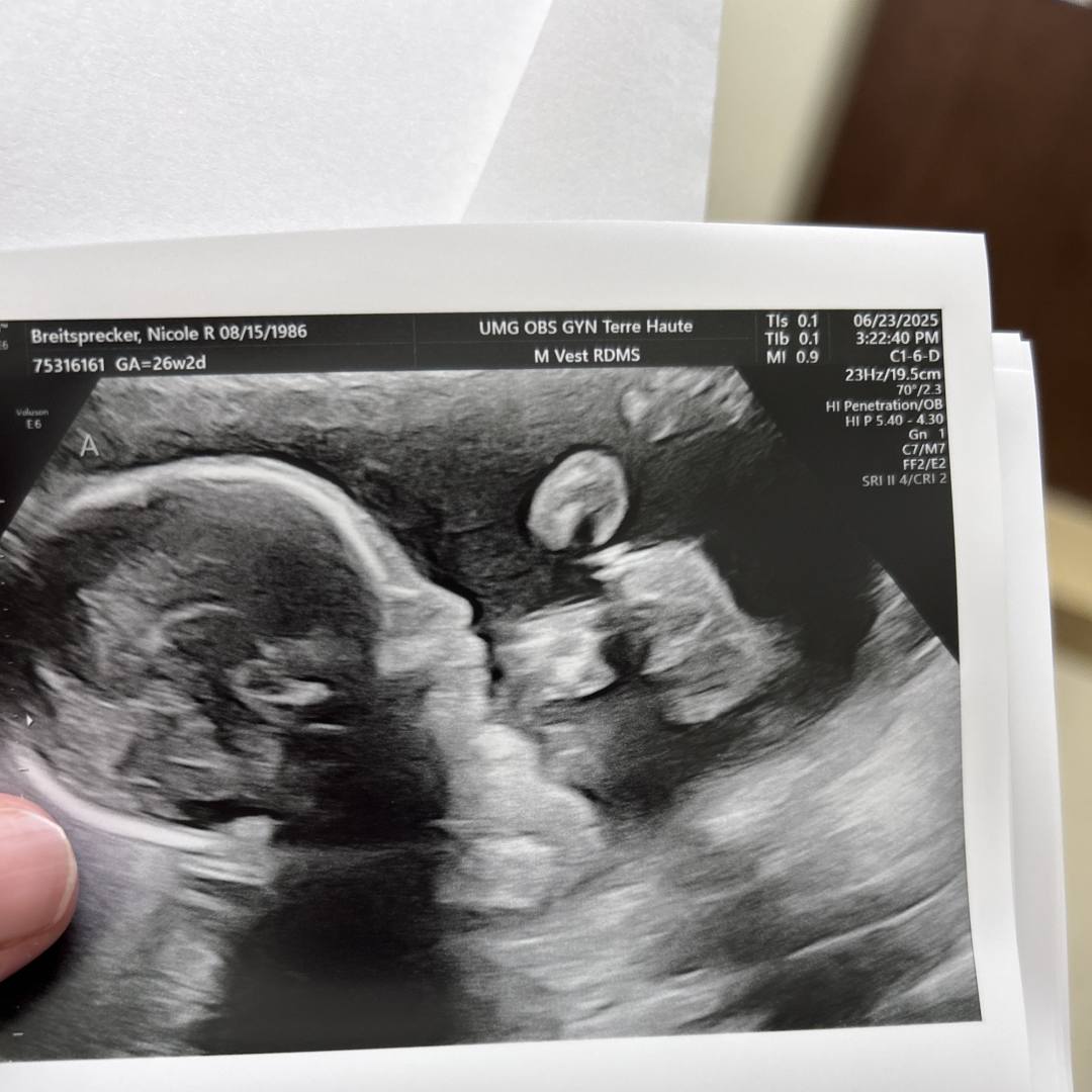 Photo shared by Nicole for their Babylist baby registry.