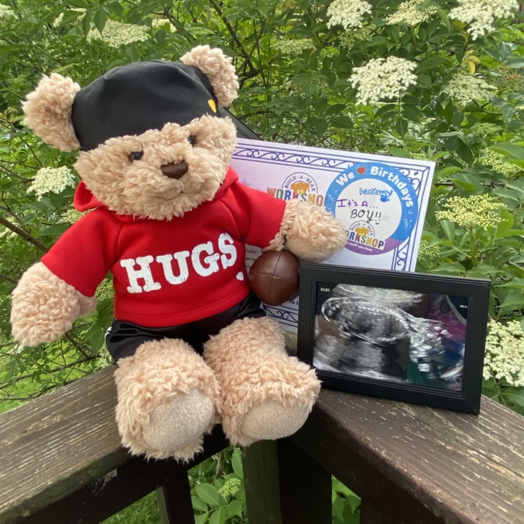 Photo shared by Ava for their Babylist baby registry.