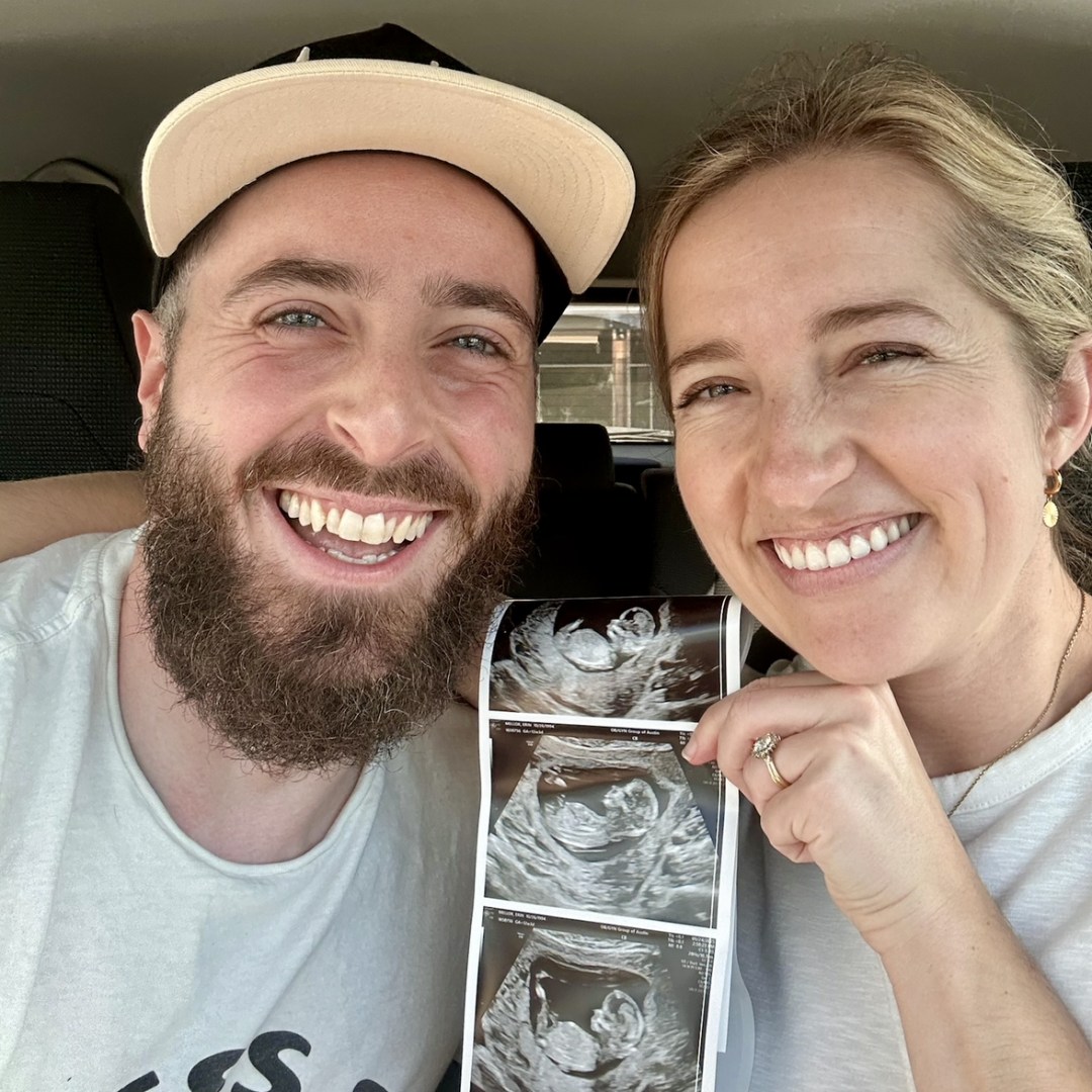 Photo shared by Erin for their Babylist baby registry.