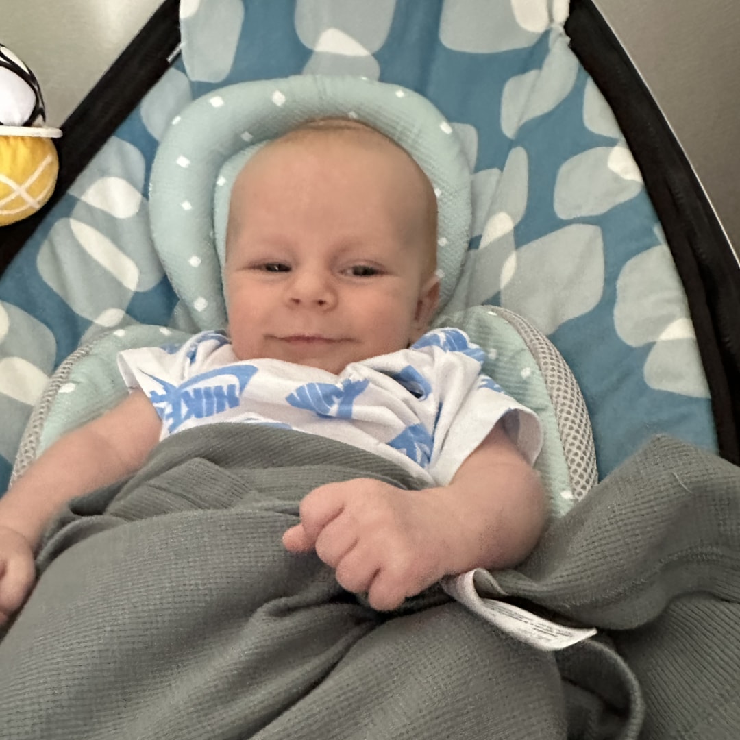 Photo shared by Melissa for their Babylist baby registry.