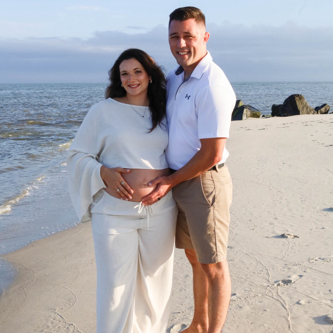 Photo shared by Alecia for their Babylist baby registry.