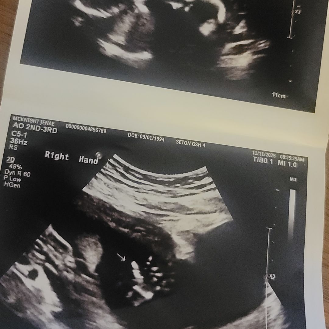 Photo shared by Jenae for their Babylist baby registry.