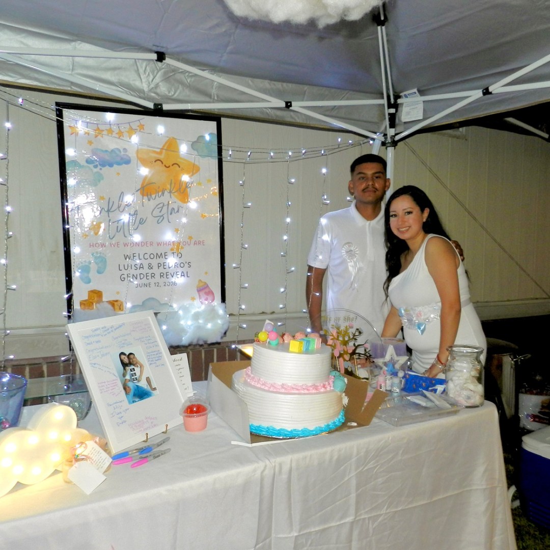 Photo shared by Luisa for their Babylist baby registry.