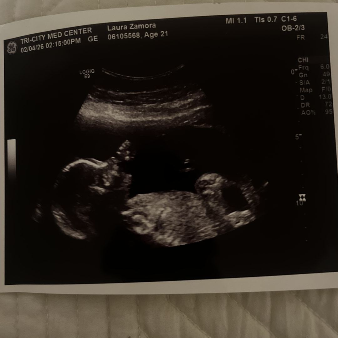 Photo shared by Alondra for their Babylist baby registry.