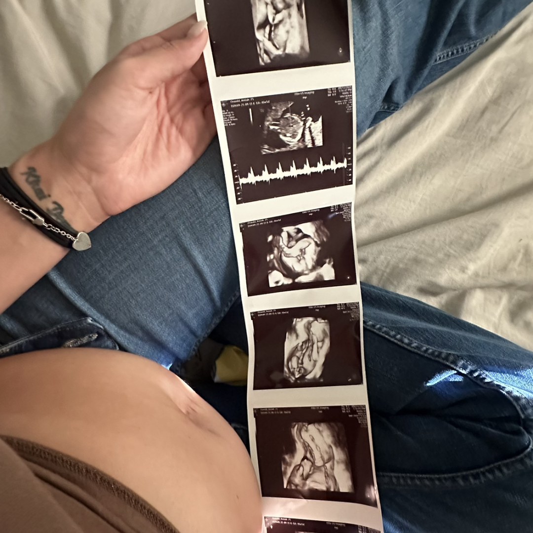 Photo shared by Amiah for their Babylist baby registry.