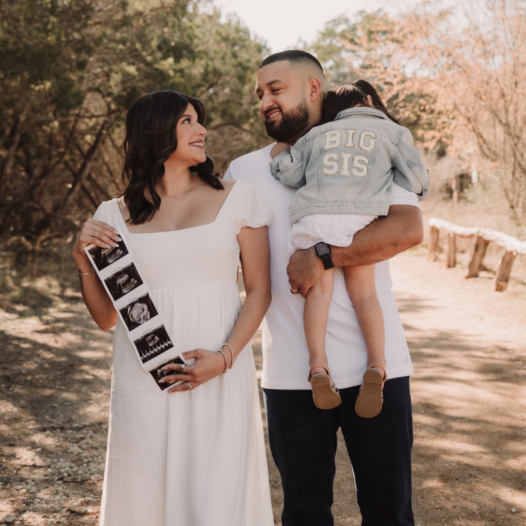 Photo shared by Alexis for their Babylist baby registry.