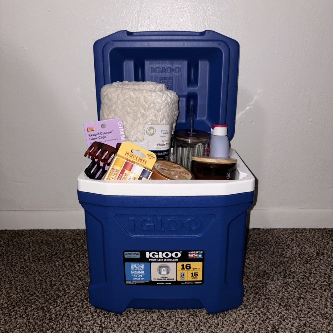 Photo shared by Allyson for their Babylist baby registry.